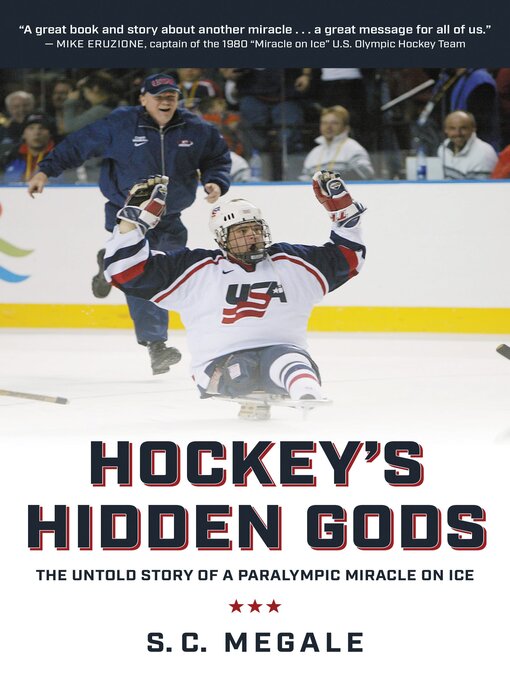 Title details for Hockey's Hidden Gods by S. C. Megale - Available